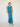 Grace Maxi Dress Turquoise