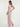 Dianne Halterneck Backless Satin Maxi Dress Blush