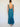 Grace Maxi Dress Turquoise